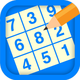 SUDOKU - 5700 puzzles icône