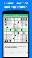 Sudoku تصوير الشاشة 3