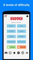 Sudoku اسکرین شاٹ 1