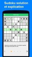 SUDOKU - 5700 puzzles capture d'écran 3