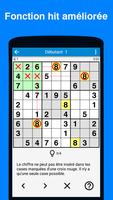 SUDOKU - 5700 puzzles capture d'écran 2