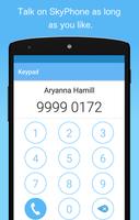 SkyPhone تصوير الشاشة 3