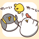 毎日でぶどりの持ち上げて落とす通快パズル icono