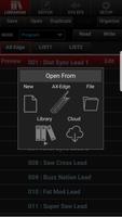 AX-Edge Editor スクリーンショット 3