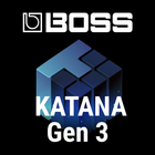 BTS for KATANA Gen 3 ikona