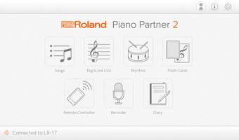 Piano Partner 2 Cartaz