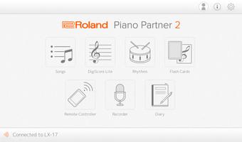 Piano Partner 2 Plakat