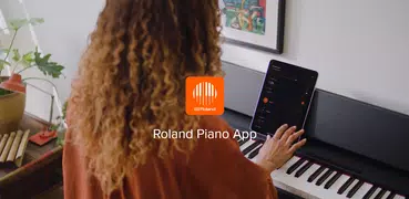 Roland Piano App