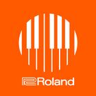 Roland Piano App simgesi