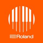 Roland Piano App icône