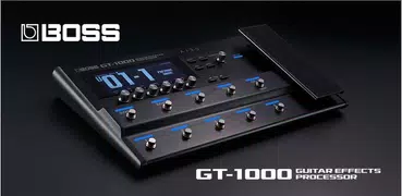 BTS for GT-1000 ver.4