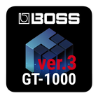 BTS for GT-1000 ver.3 アイコン
