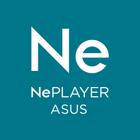ハイレゾ再生アプリ NePLAYER for ASUS icône