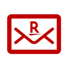 Rメールアプリ icon
