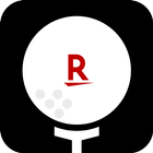 楽天ゴルフスコア管理アプリ　GPS、距離、高低差の計測機能 ikon
