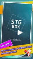 Stg Box - Retro and arcade sho-poster