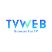 TVWeb Browser for TV icon
