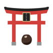 タピオカ神社-タピオカの神を祀る神社アプリ