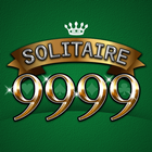 ソリティア9999 -トランプカードゲームの定番クロンダイク icône