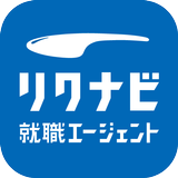 リクナビ就職エージェントアプリ آئیکن