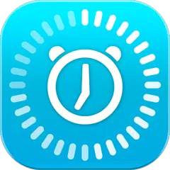 お出かけアラーム あさとけい ： シンプルな目覚まし時計 アプリダウンロード