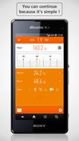Weight Loss Tracker - RecStyle Affiche