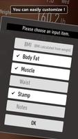 Weight Loss Tracker - RecStyle اسکرین شاٹ 2