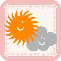 OshareWeather - For cute girls APK download