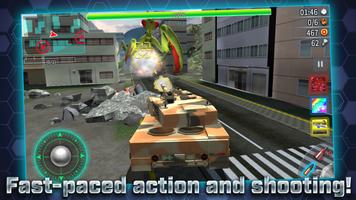 Generation Tank screenshot 1