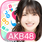 The AKB48's Dobon! icon