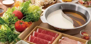 しゃぶしゃぶ温野菜公式アプリ