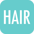 ヘアスタイル・ヘアアレンジ - HAIR icon