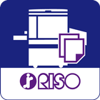 RISO PRINT-D icône