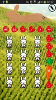 Cute Bunny calculadora Poster