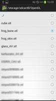 STL Binary Viewer تصوير الشاشة 2