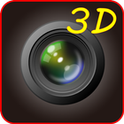 3D SuperimposeCamera icône