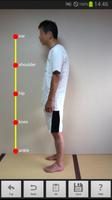 2 Schermata Posture CHECKER plus