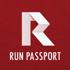 RUN PASSPORT 图标