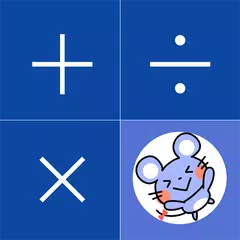 Cute mouse calculator XAPK download