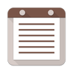 دفتر ملاحظات - بسيطة وعصرية