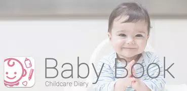 嬰兒書 - Child Care Diary