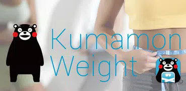 Peso ideal com IMC - Kumamon