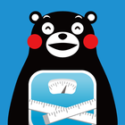 Weight Loss Apps - Kumamon ikona