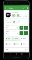 Weight Loss Apps - Kumamon screenshot 1