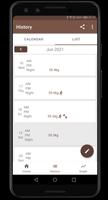 Weight Loss Apps - Kumamon syot layar 3