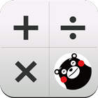 Kumamon Calc icon