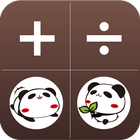 Panda Calculator ikona
