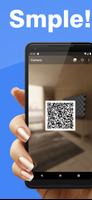 QR Code Reader and Scanner الملصق