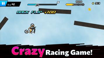 Crazy Bike Racing Level 100-poster