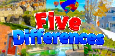 Five Differences MAX